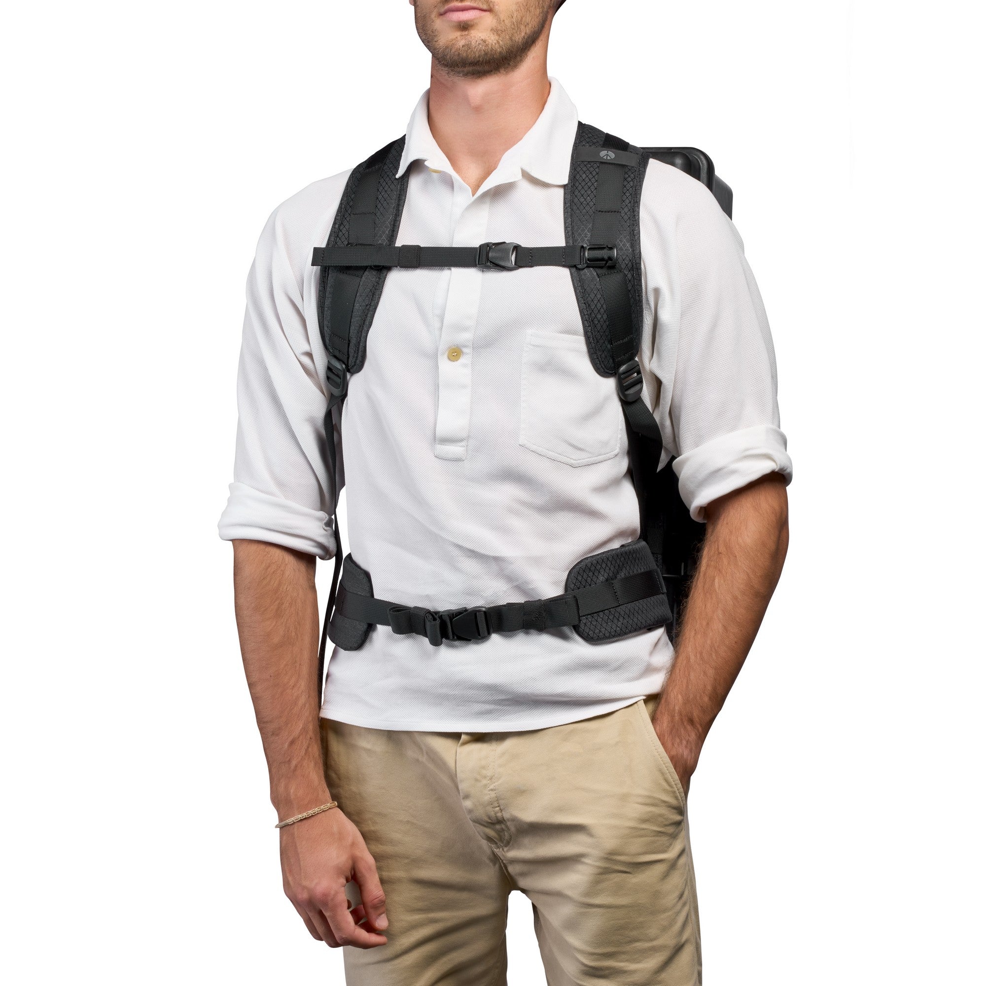 Система от презрамки съвместима с куфари Manfrotto Pro Light Tough