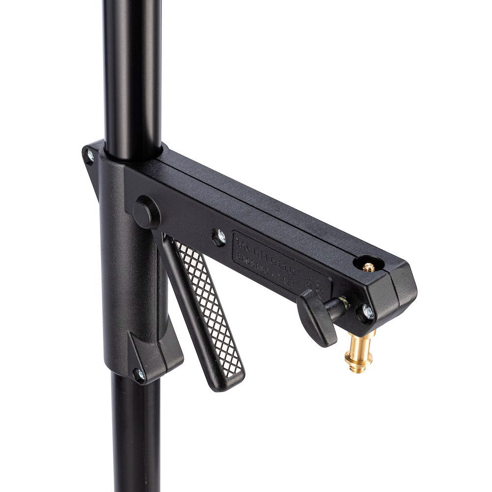 Manfrotto 231B - колонен статив за осветление - 5 години гаранция