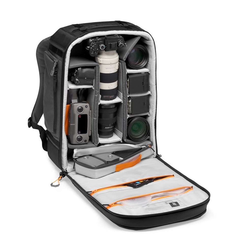 Раница Lowepro Pro Trekker BP 450 AW II - 32L - GRL