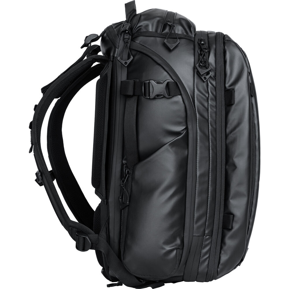 Раница WANDRD Transit Travel Backpack 45L Черно