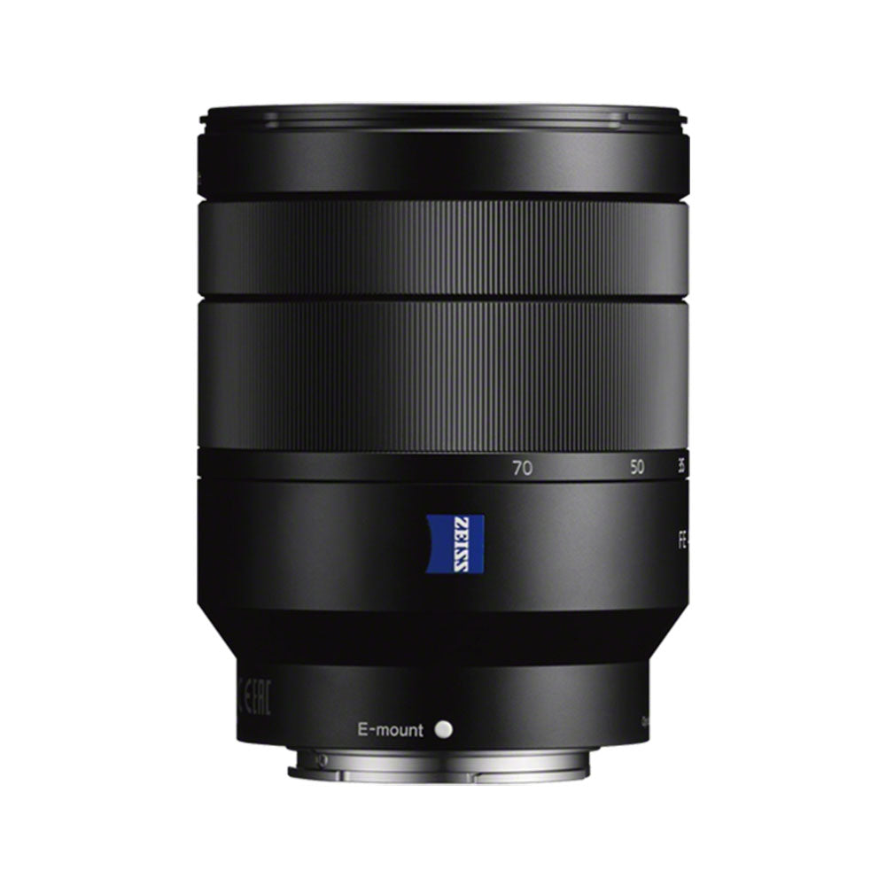 Обектив Sony Zeiss Vario-Tessar T* FE 24-70mm f4 ZA OSS