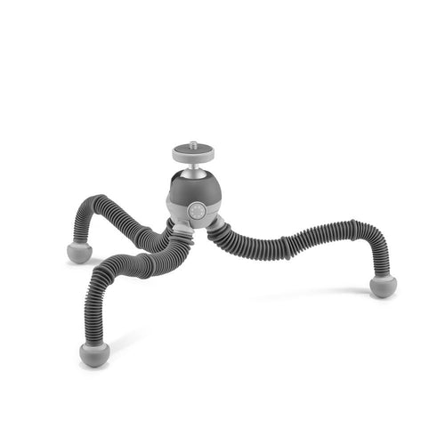 Joby PodZilla Flexible Tripod Medium Kit Gray