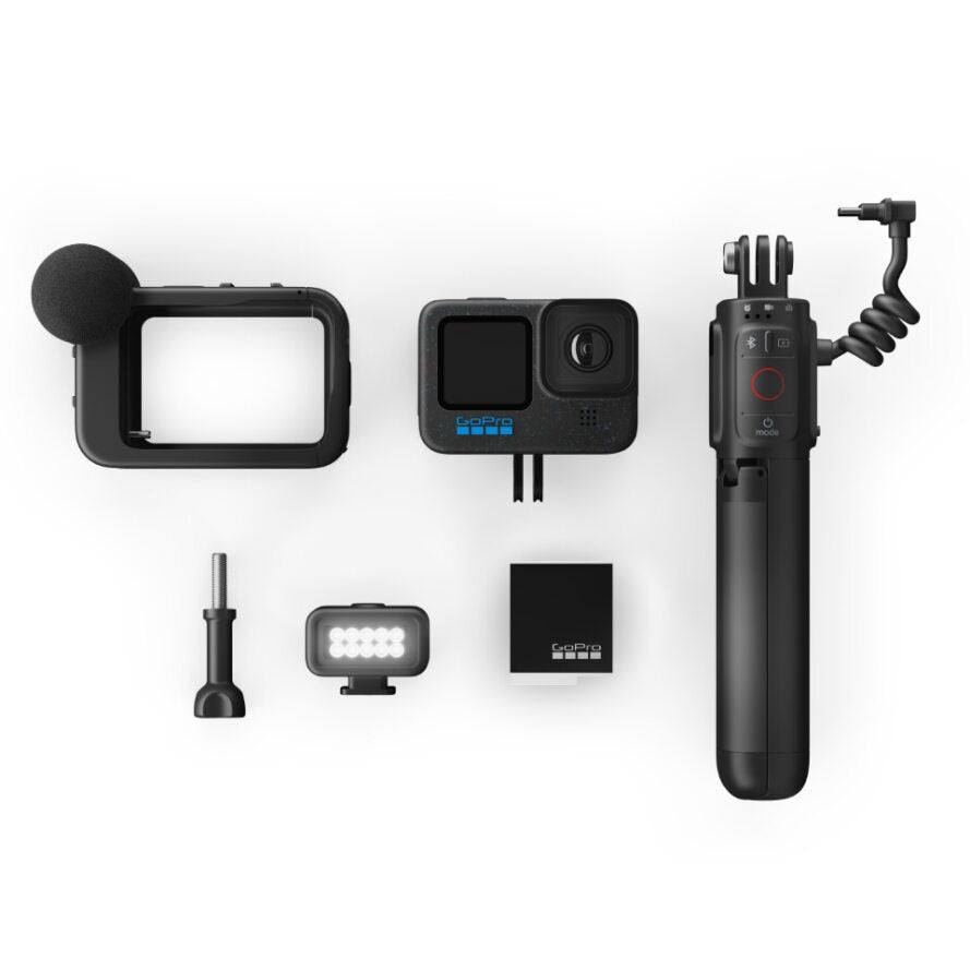 Action camera GoPro HERO12 Black Creator edition