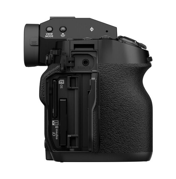 Фотоапарат комлект Fujifilm X-H2 с обектив XF 16-80mm f4 R OIS WR