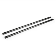 2бр. 40 cm алуминиеви тръби SmallRig (M12-15mm) с капачки