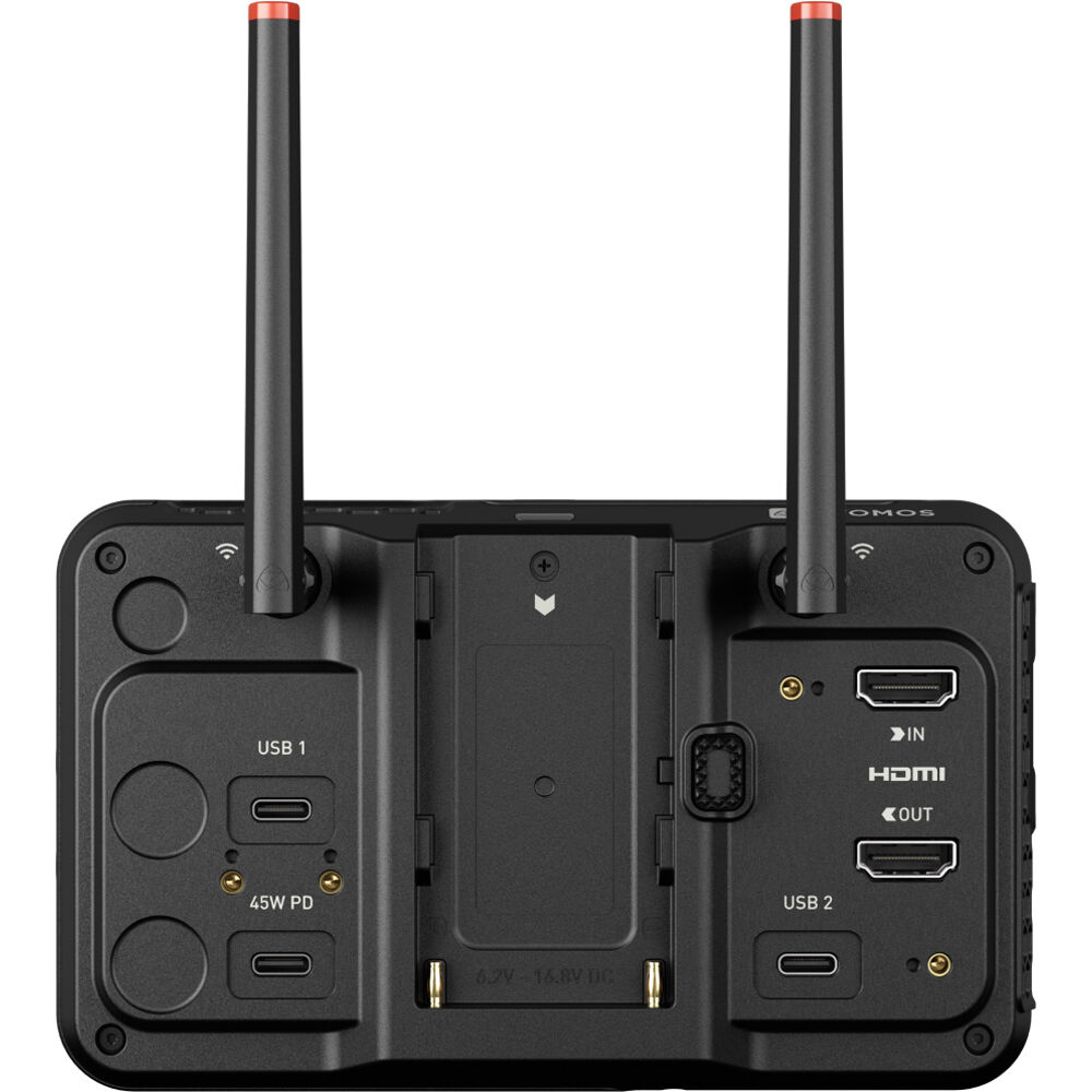 Монитор рекордер Atomos Ninja TX GO