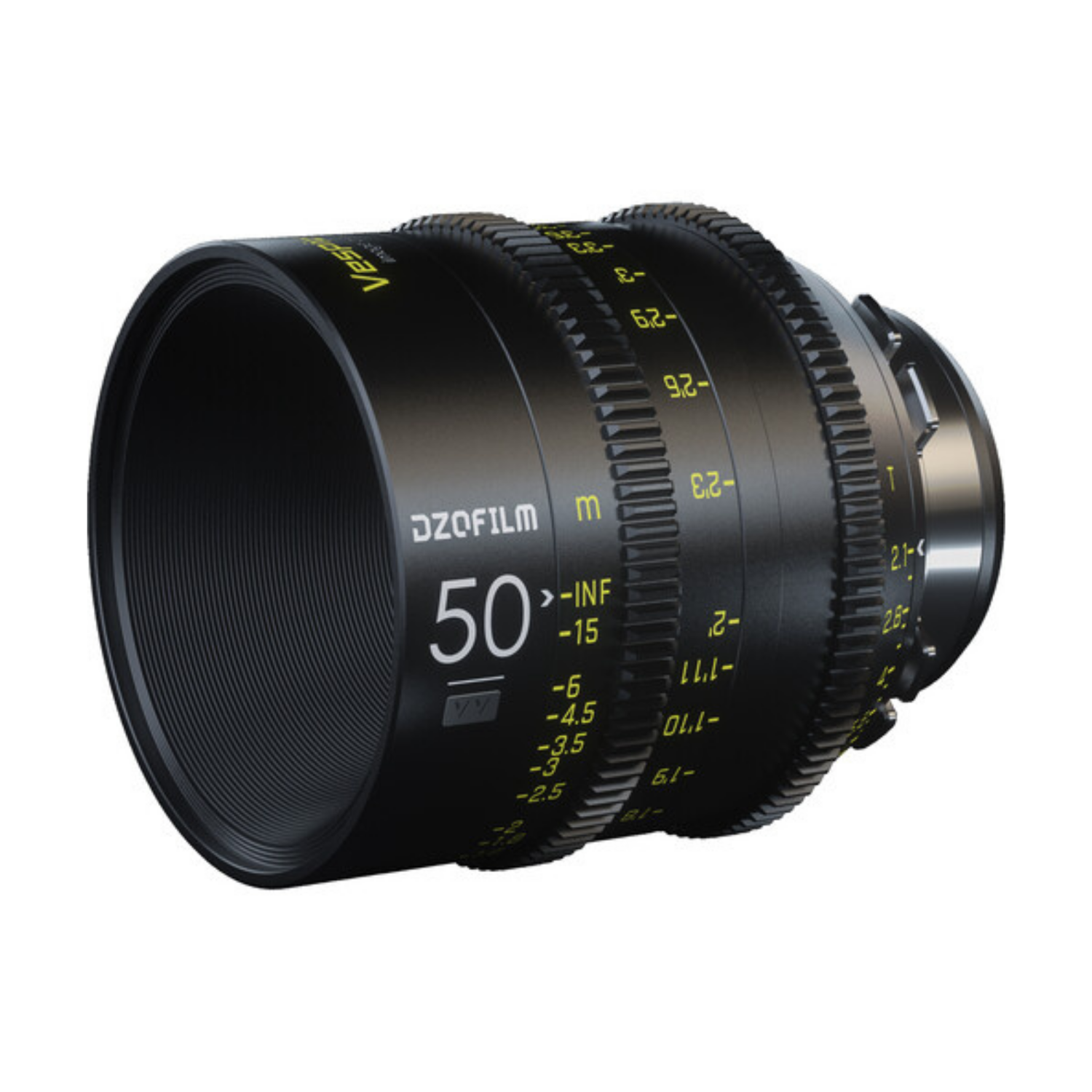 Обектив DZOFilm VESPID 50mm T2.1  FF PL mount