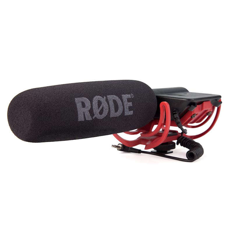 Микрофон Rode VideoMic за монтаж на камера