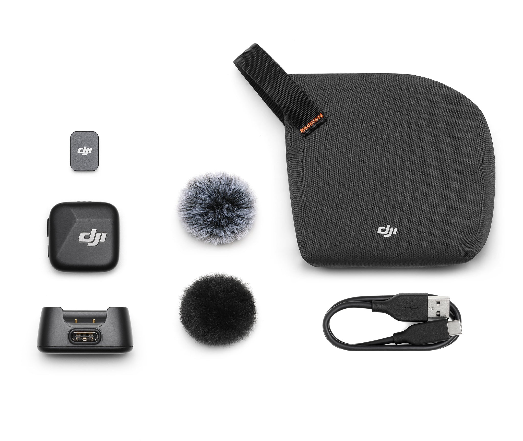 DJI Mic Mini Transmitter (Infinity Black)