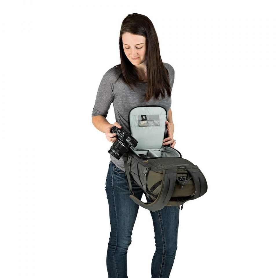 Раница Lowepro Flipside Trek 250 AW