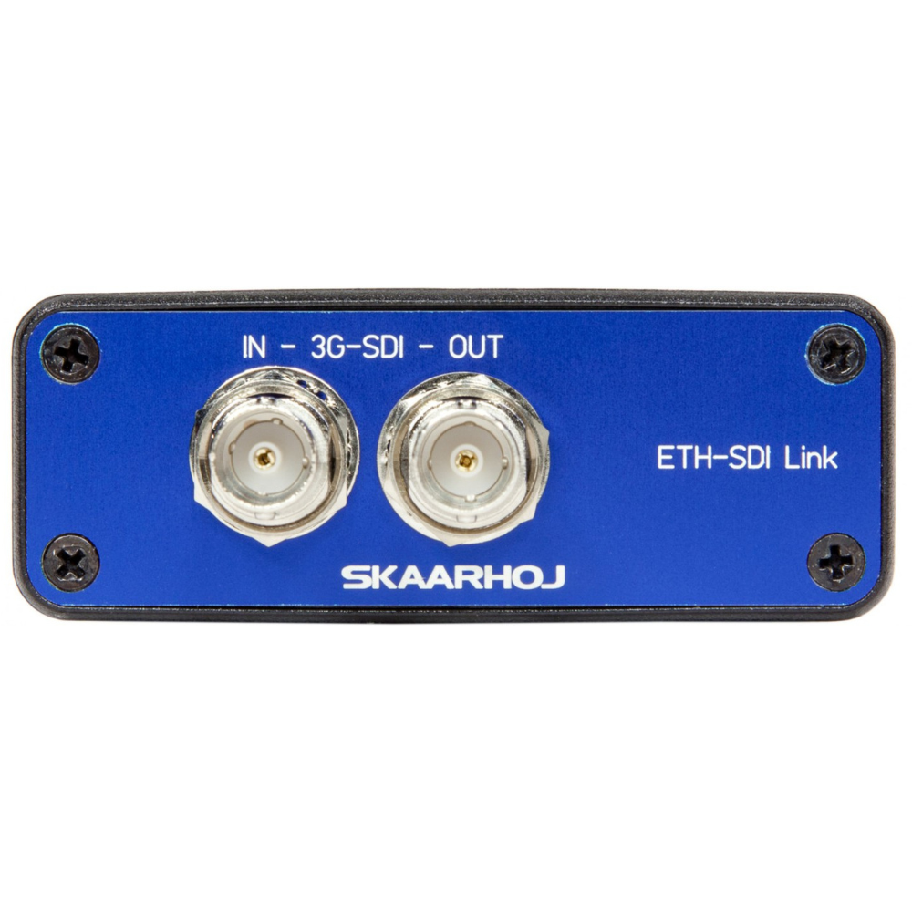 SKAARHOJ ETH-SDI Link