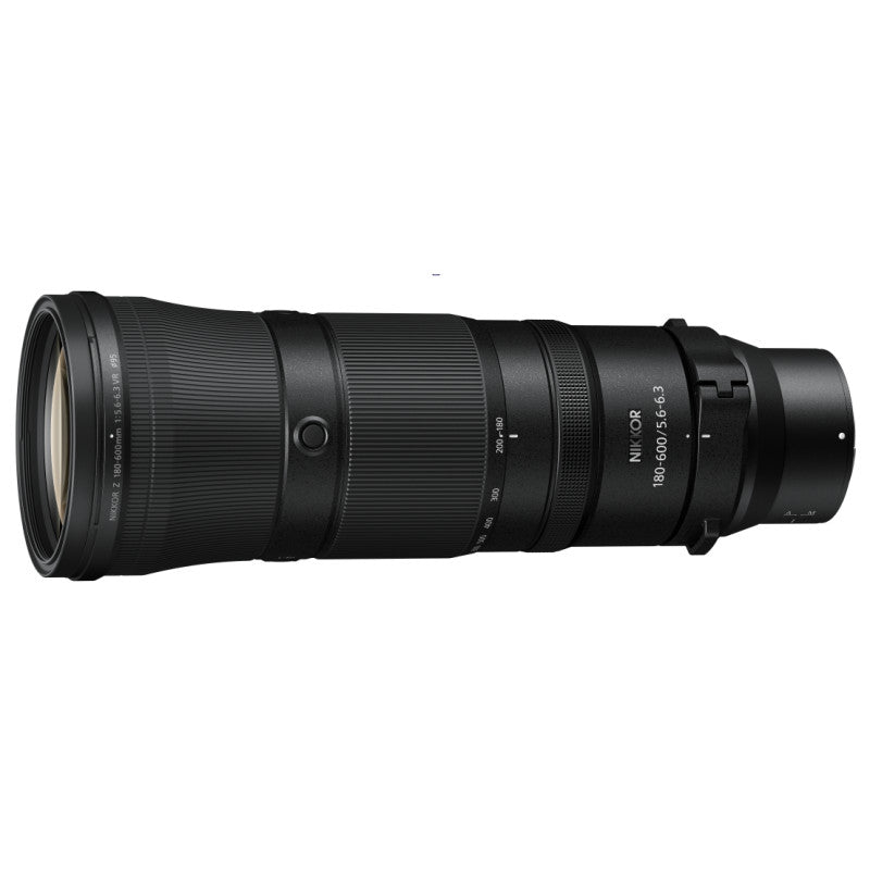 Обектив Nikon NIKKOR Z 180-600mm f/5.6-6.3 VR