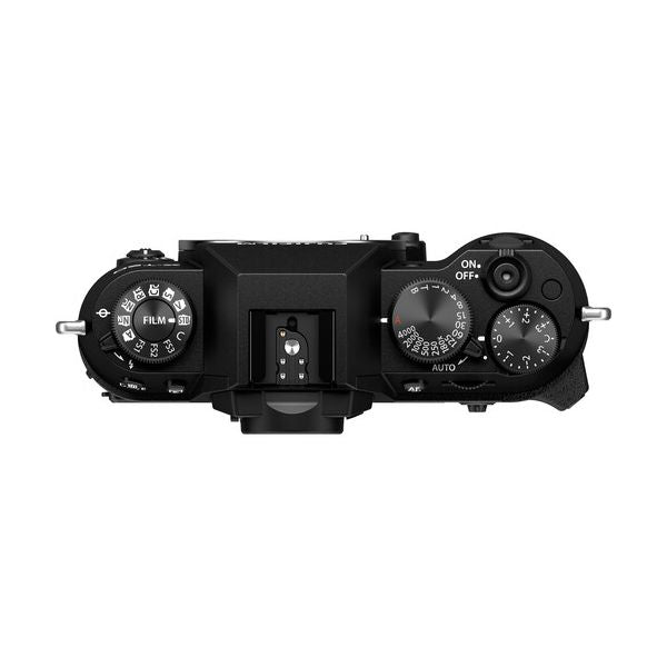 Фотоапарат Fujifilm X-T50 Черен