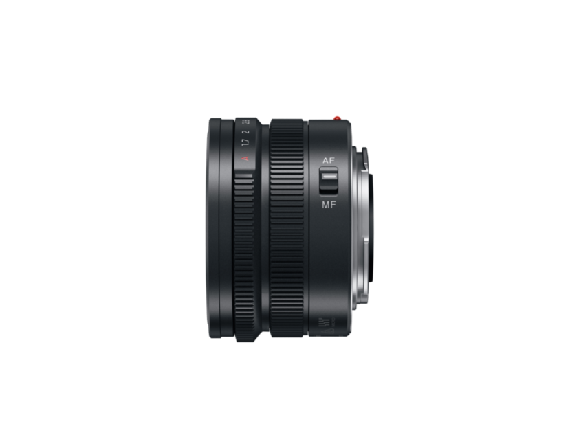 Обектив Lumix G Leica DG Summilux 15mm f1.7 Asph - Черен