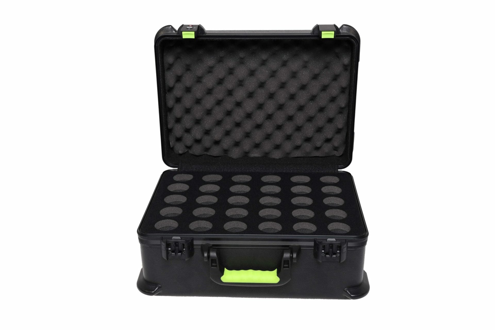 Shure Molded Case For 30 Handheld microphones