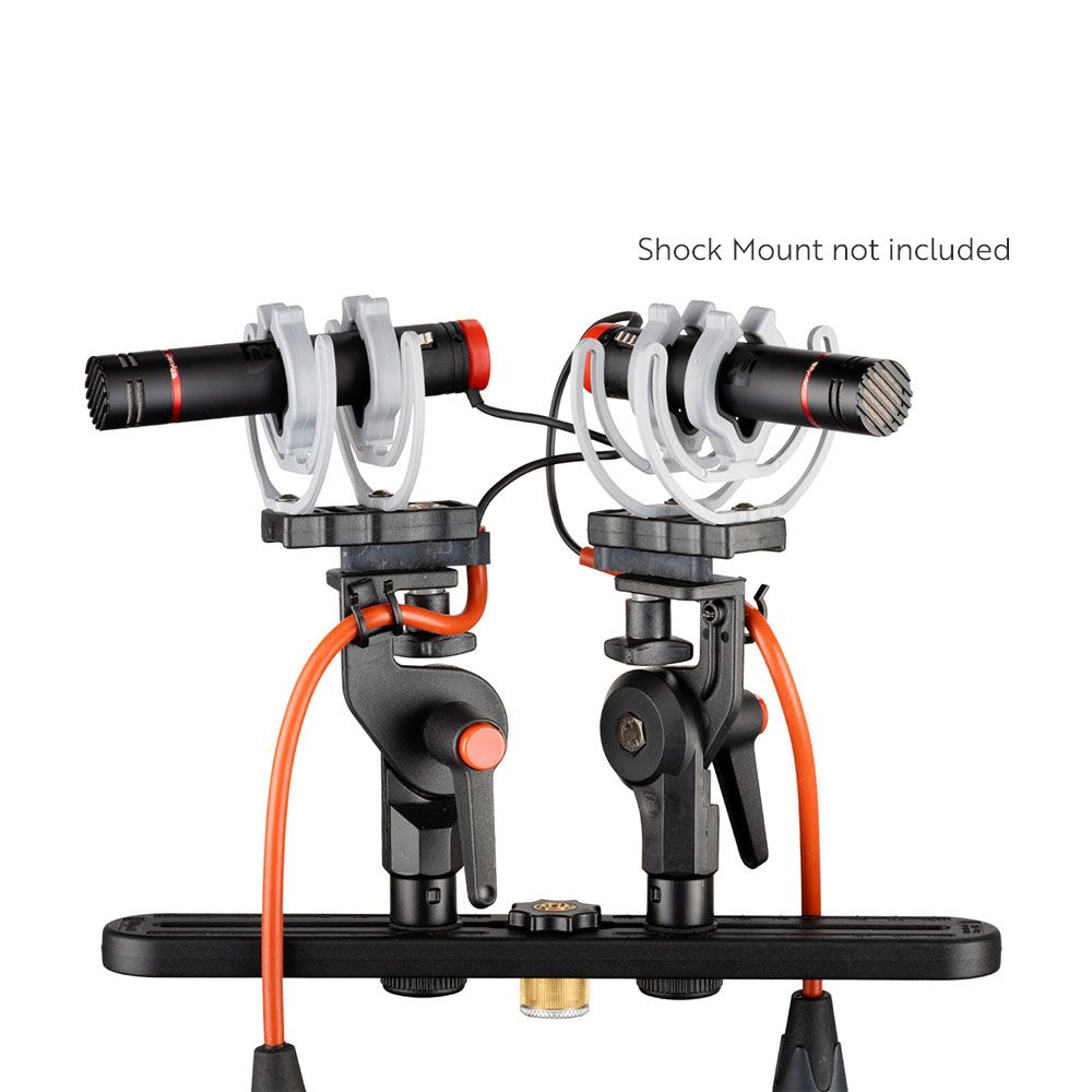 Стерео двойка кондензаторни микрофони Rycote SC-08 SP Supercardioid