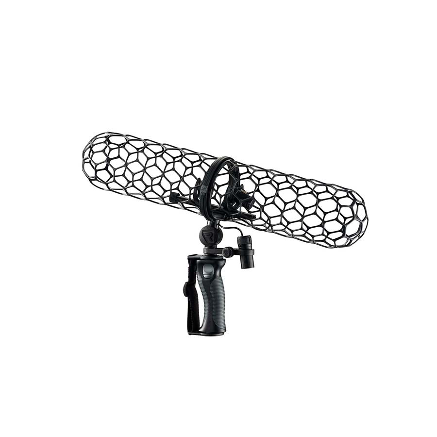 Ветробран Rycote Nano Shield NS6-DD Kit - за микрофони до 315mm