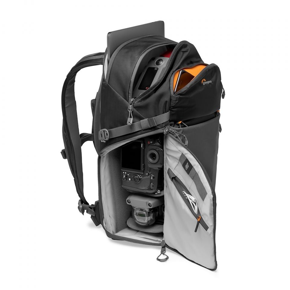 Раница Lowepro Photo Active BP 300 AW -Black/Dark Grey - 25L