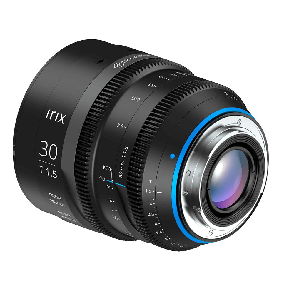 IRIX 30mm T1.5 Cine Lens - Ultra HD 8K ready - Sony E
