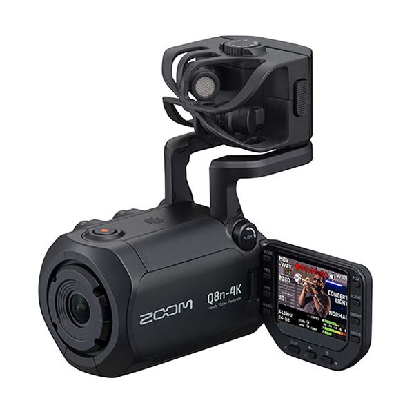 Видеокамера Zoom Q8n-4K