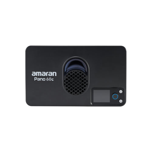 Диоден панел Amaran Pano 60c RGBWW Charcoal