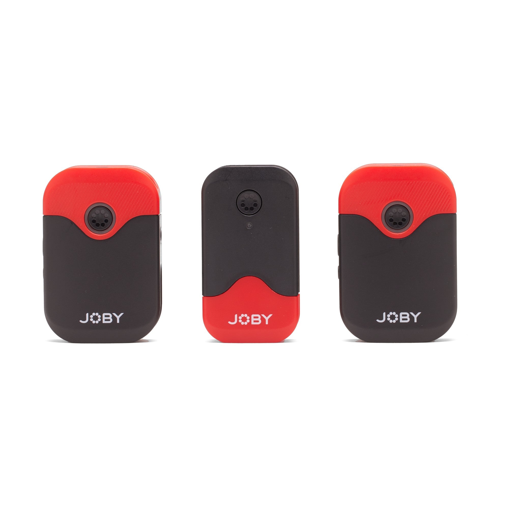 Безжична брошка комплект Joby Wavo Air - 2бр. предавател и 1бр. двуканален приемник