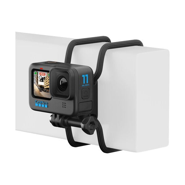 Гъвкава стойка GoPro Gumby Flexible Grip Mount - Featuring Gear Ties