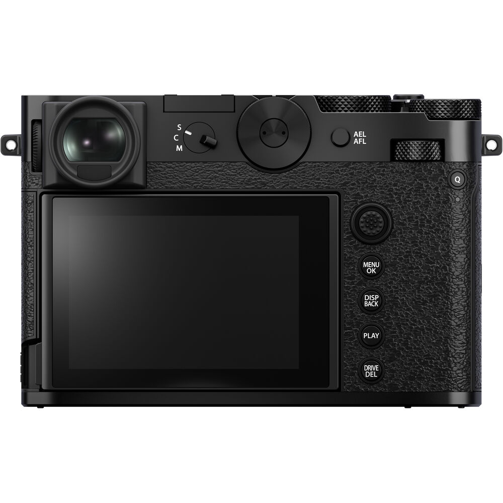 FUJIFILM GFX100RF (Black)