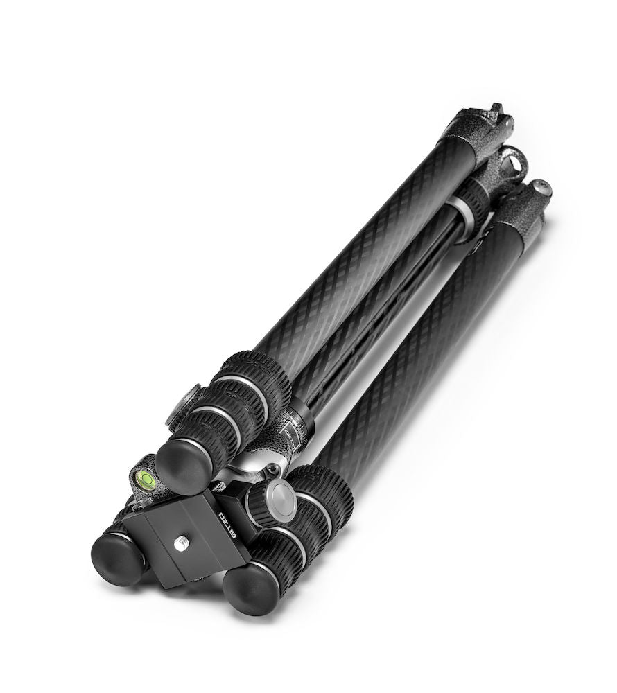 Gitzo Traveler Kit, Ser.2 4 sec tripod GT2545T + head GH1382TQD