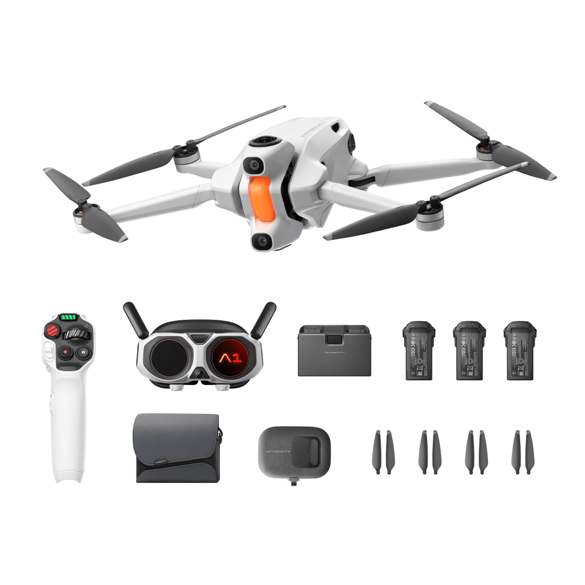 Дрон Antigravity A1 Explorer Bundle - 360 градуса