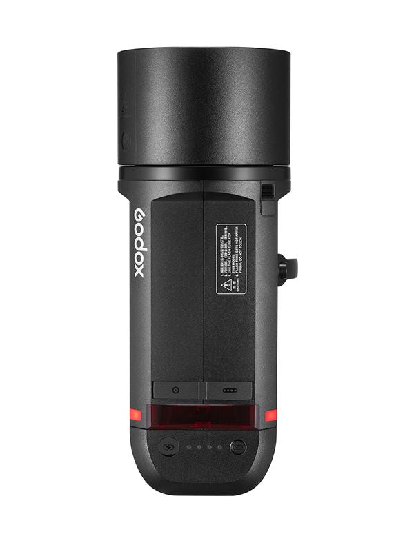 Преносим батериен TTL моноблок GODOX WITSTRO AD600PRO II