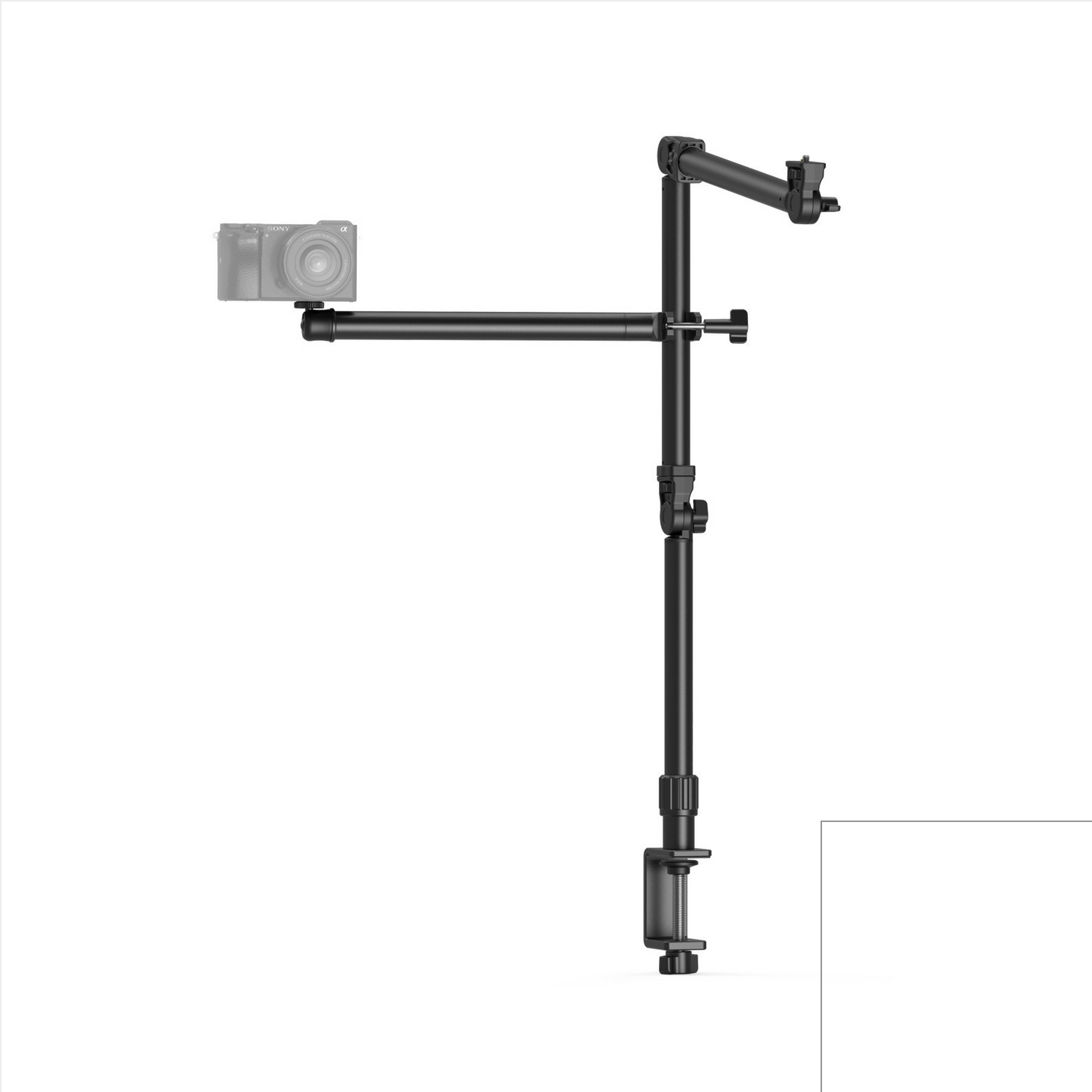 Скоба за монтаж на камера на бюро SmallRig DT-50 4456