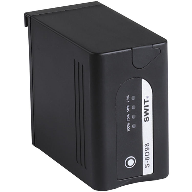 SWIT Li-Ion S-8D98 батерия за видеокамери Panasonic - 9800 mAh