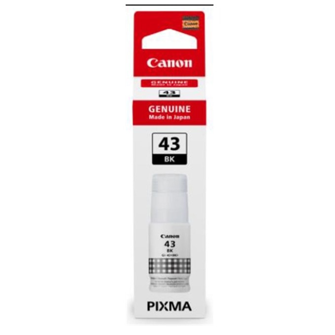 Консуматив Canon GI-43 BK за G540 и G640