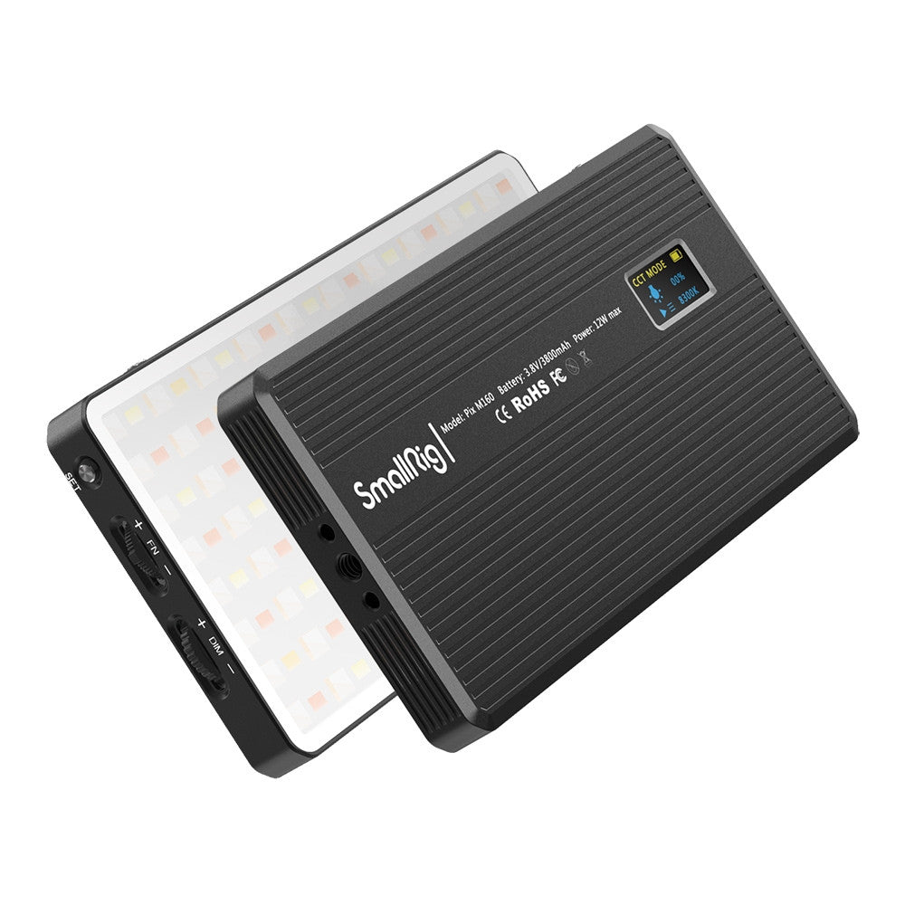 SmallRig Pix M160 RGBWW LED осветление 3157