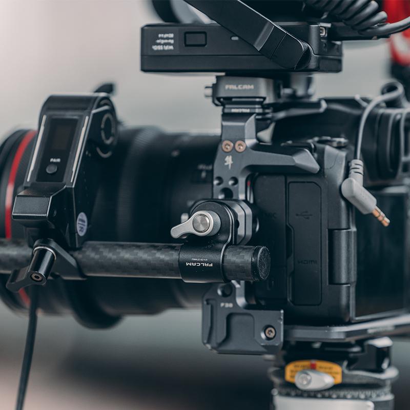 FALCAM 15mm Клампа за тръба 3122