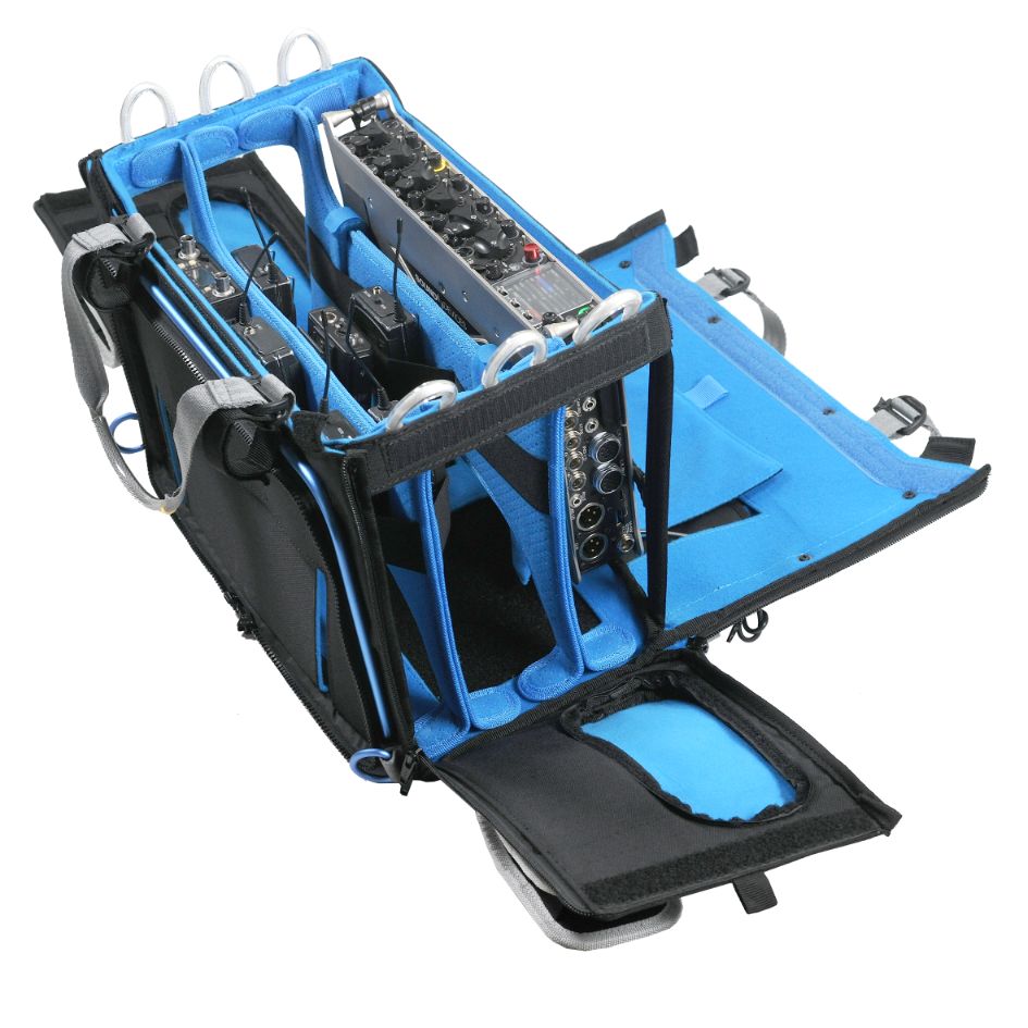 Чанта за аудиооборудване Orca OR-334 Audio Bag за SOUND DEVICES SCORPIO, ZAXCOM DEVA 24 и подобни