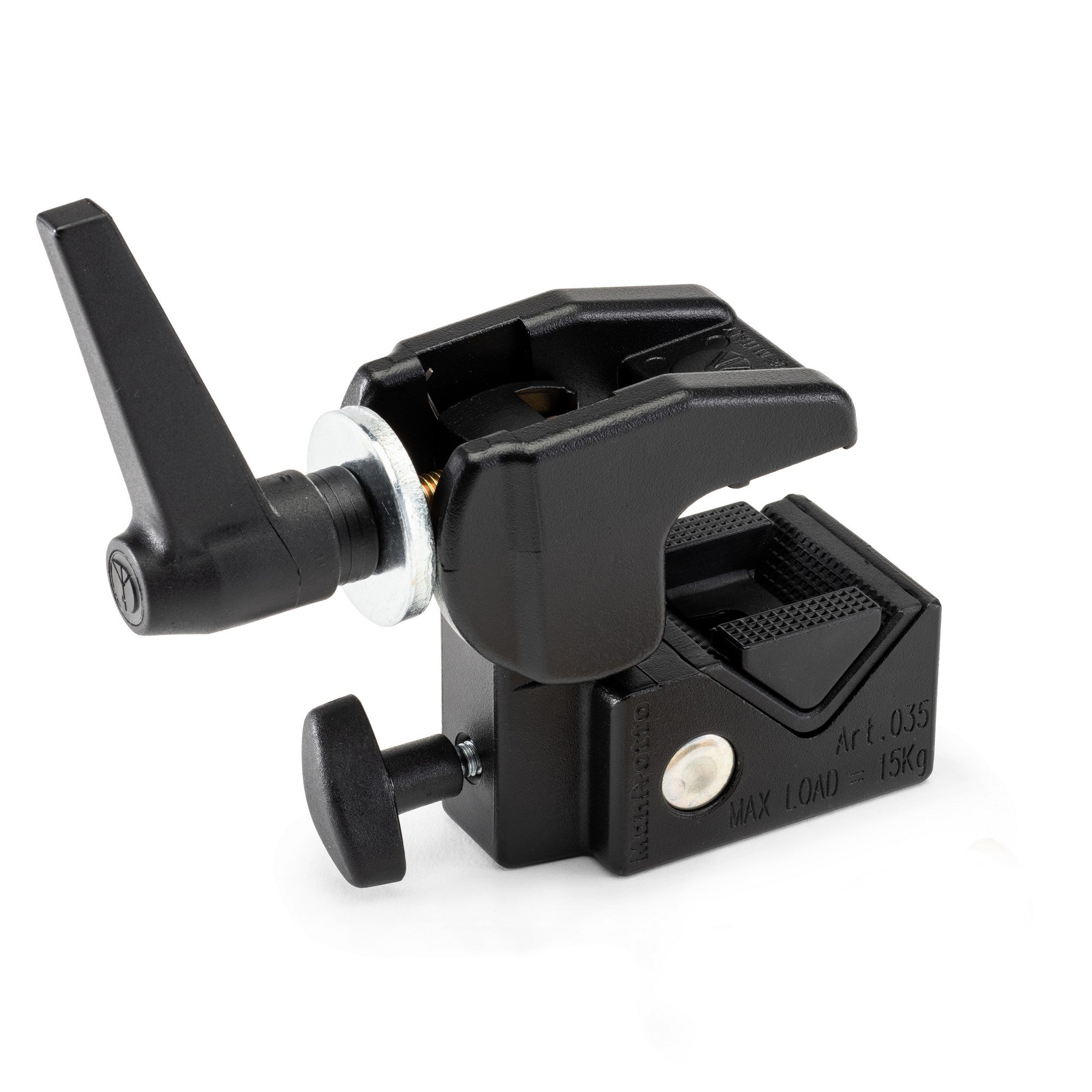 Кит суперклампа Manfrotto 035C + удължение Manfrotto 042