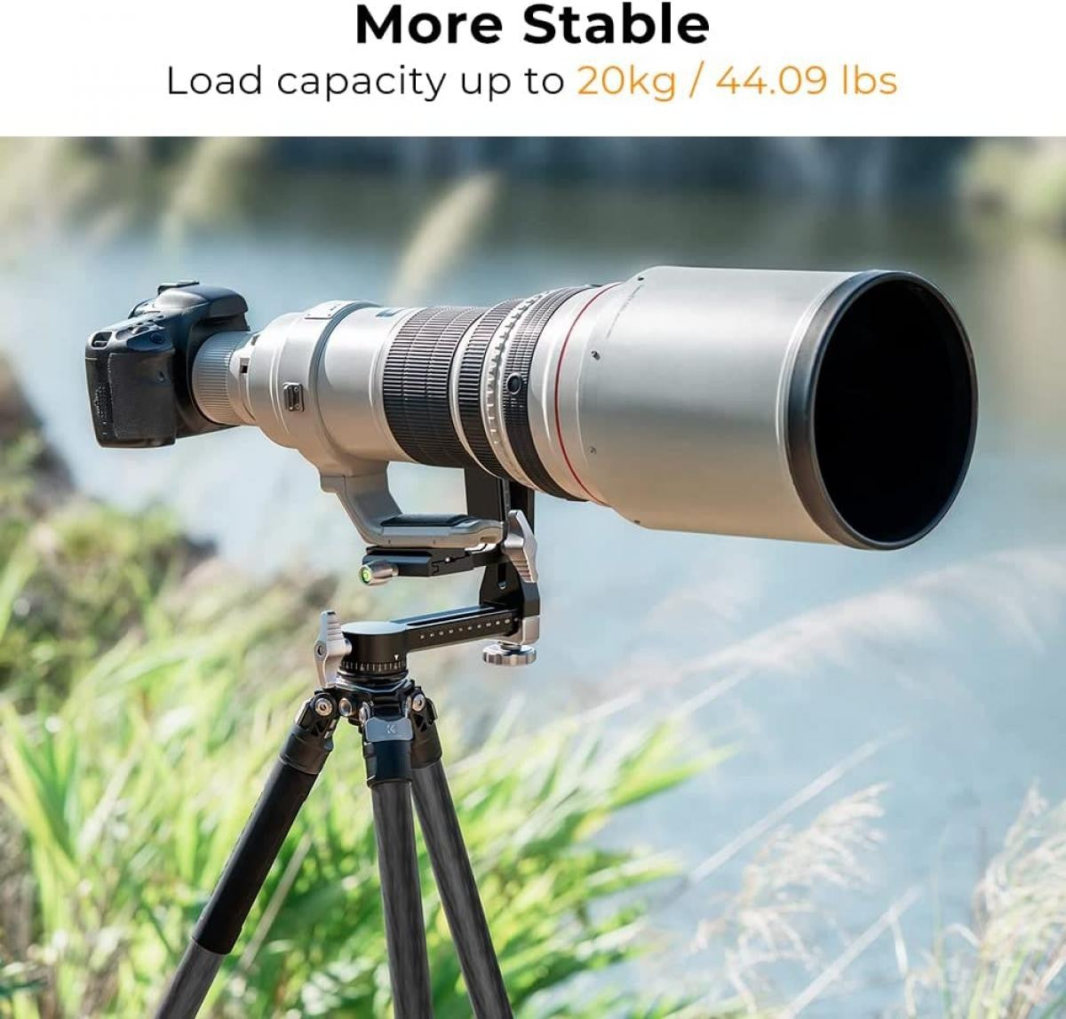 K&F Cantilever 360° Panoramic Head