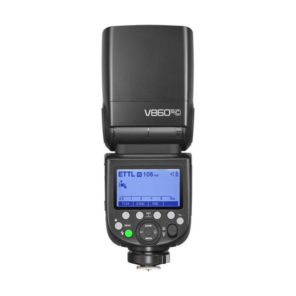 Godox Lithium-ion Flash Ving V860 III C for Canon