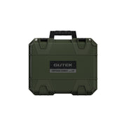 Твърд куфар GUTEK Tortoise T-230 Olive Drab Green - IP67