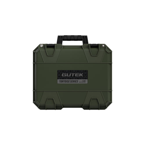 Твърд куфар GUTEK Tortoise T-230 Olive Drab Green - IP67