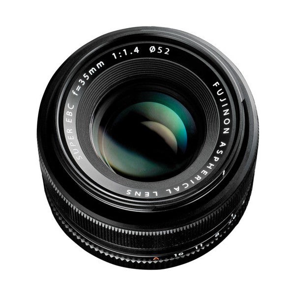 Обектив FUJIFILM XF 35mm f1.4 R за Fujifilm