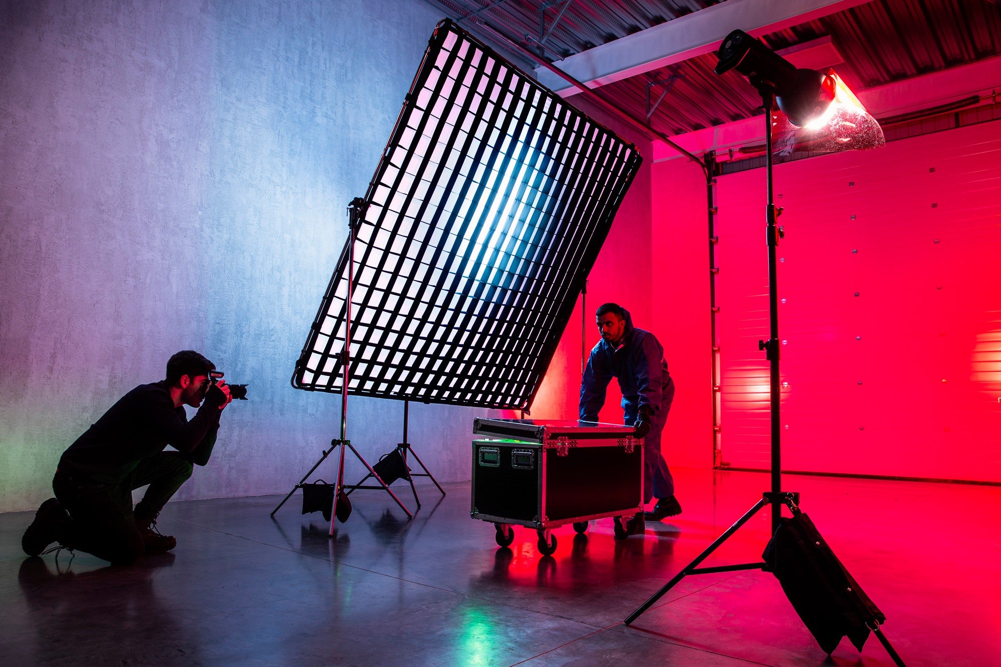 Manfrotto DopChoice 60 градусов грид за Skylite 3x3m