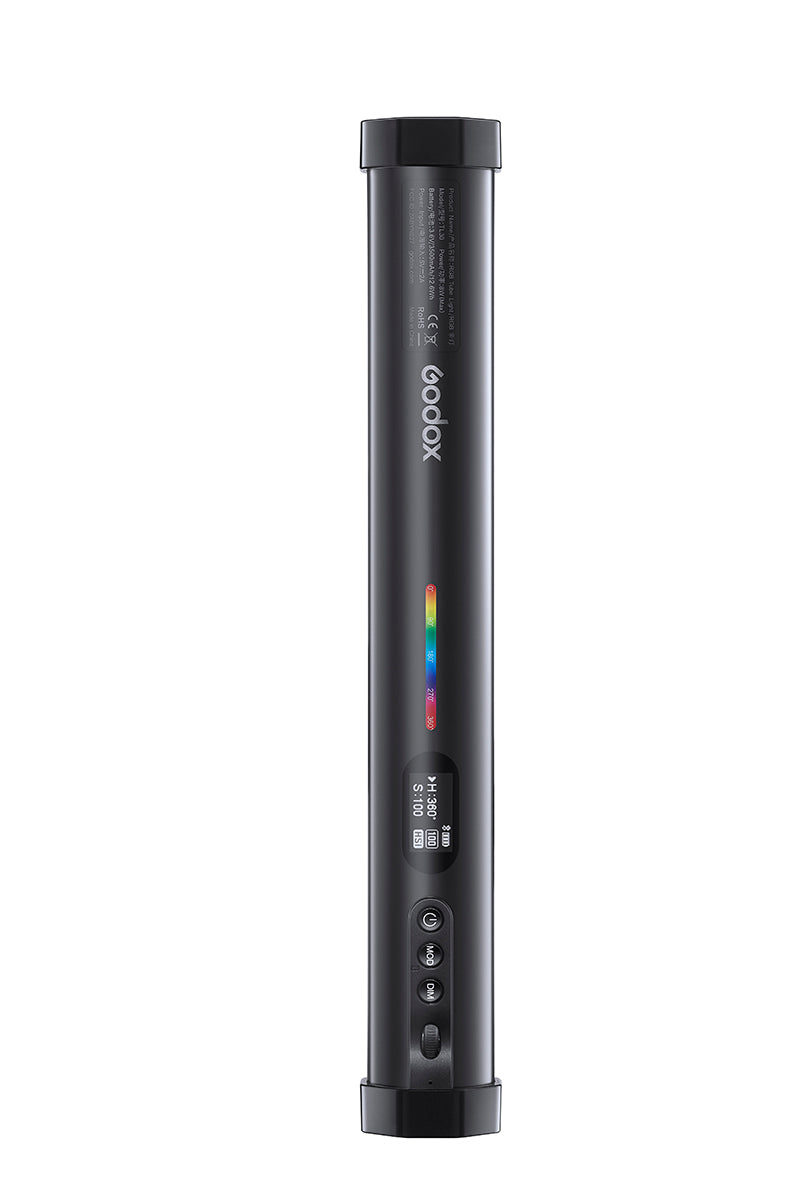 Диодна RGB тръба Godox TL30