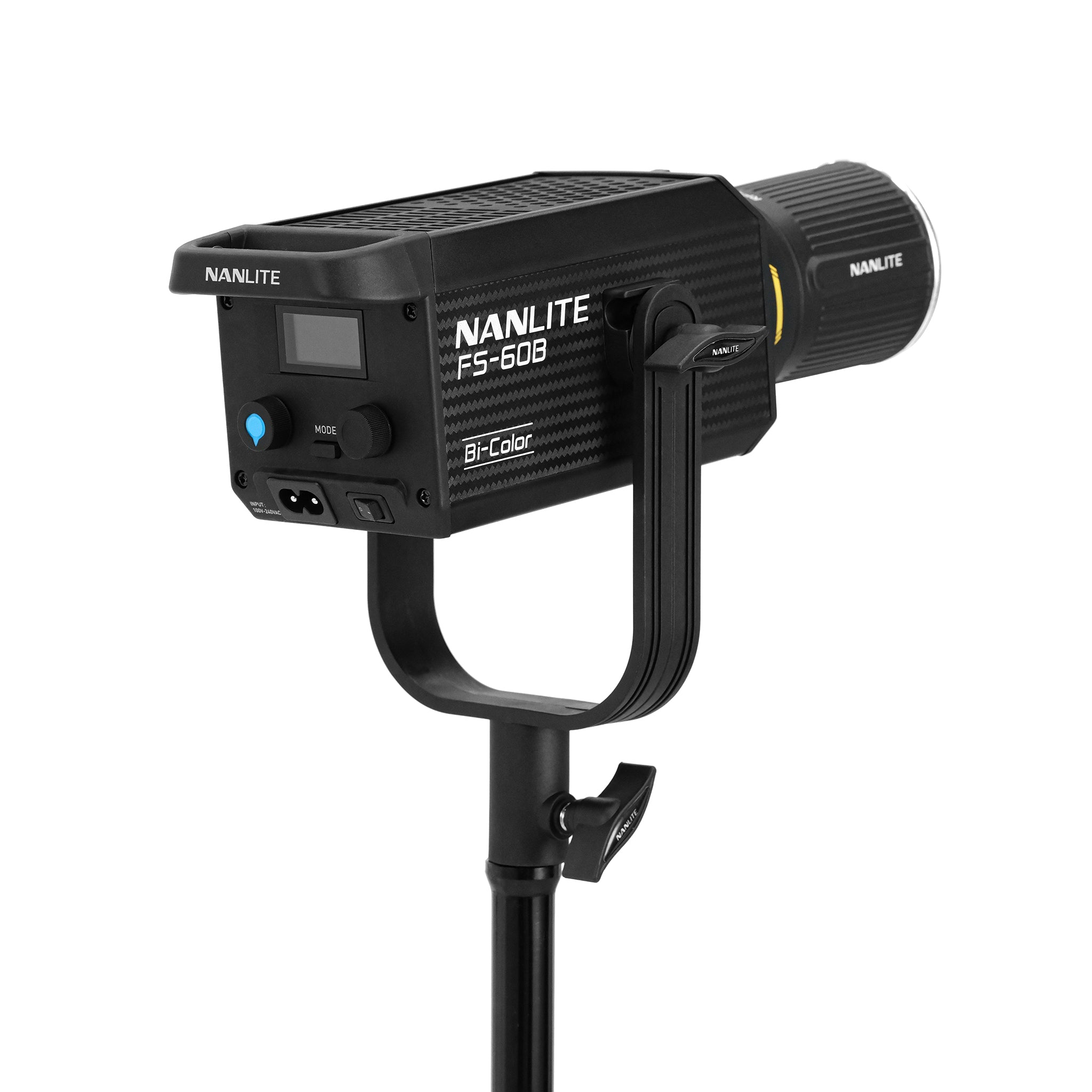 Nanlite FS-60B LED Bi-color Spot light