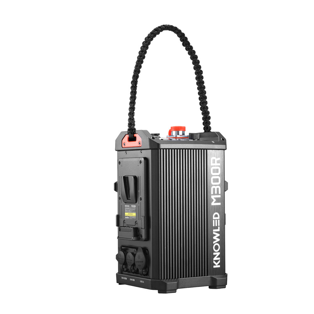 Диодно осветление Godox KNOWLED M300R RGB с куфар