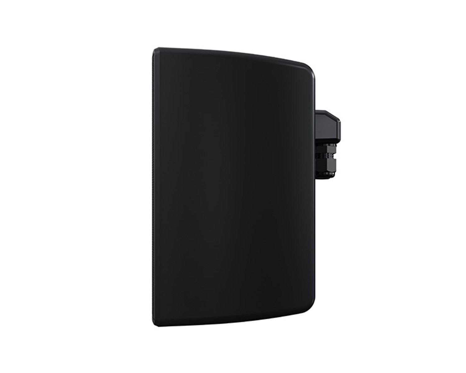 Пасивна колона Optimal Audio Cuboid 3 - 30W, 8Ω - черна - със стойка за стена