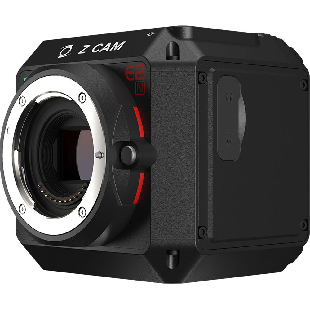 Z-Cam E2N 4K NDI - дигитална кино камера MFT