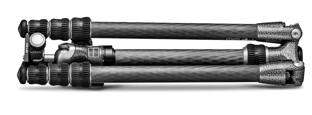 Gitzo Traveler Kit, Ser.0 4 sec tripod GT0545T + head GH1382TQD